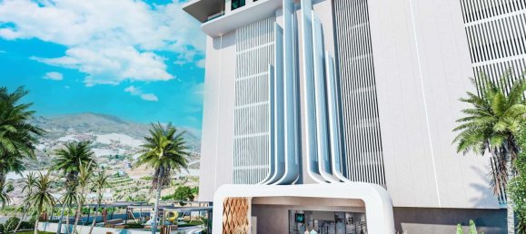 Appartement 1+1 à Demirtas, Turkey No. 31273 7