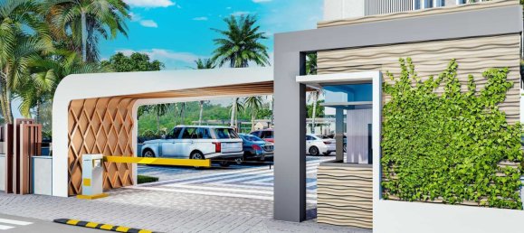 Appartement 1+1 à Demirtas, Turkey No. 31273 9