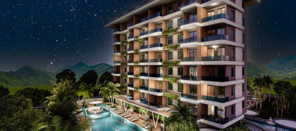 Appartement 1+1 à Demirtas, Turkey No. 31273 5