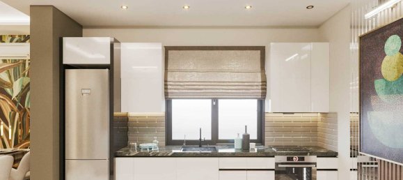 Appartement 1+1 à Demirtas, Turkey No. 31273 29