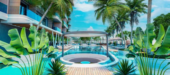 Appartement 1+1 à Demirtas, Turkey No. 31273 11