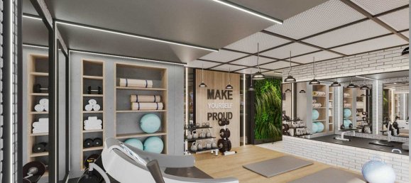 Appartement 1+1 à Demirtas, Turkey No. 31273 20