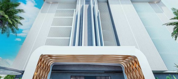 Appartement 1+1 à Demirtas, Turkey No. 31273 10