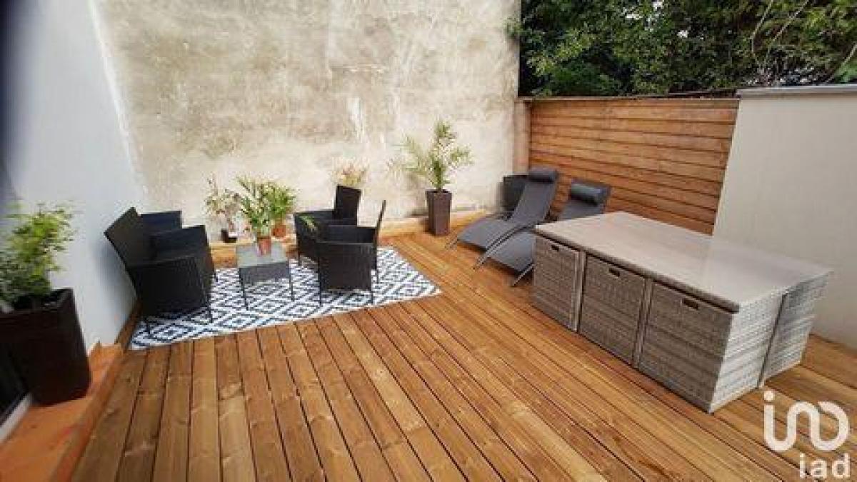 Studio-Eigentumswohnung in Montreuil, France, Nr. 35808