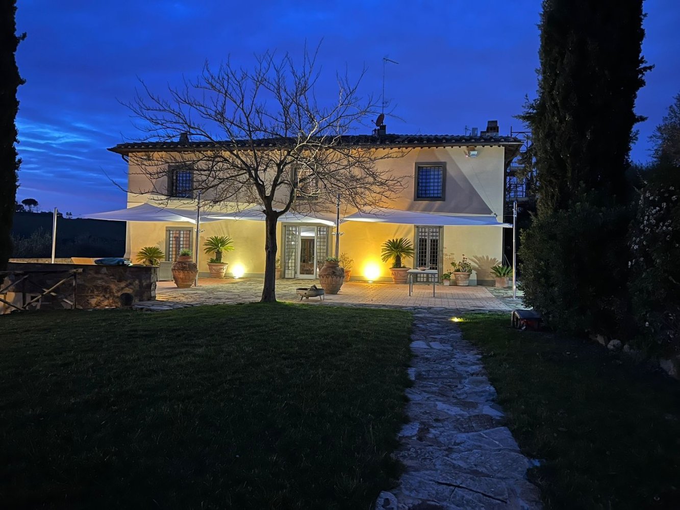 8-Zimmer Villa in Impruneta, Italy, Nr. 216796
