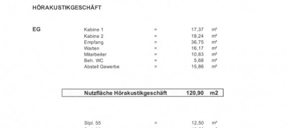 Propriété commerciale à Baden-Wurttemberg, Germany 120m² No. 34306 4