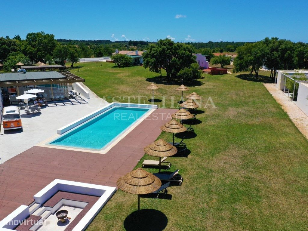 Hotel T9 em São Teotónio, Portugal N.º 56457