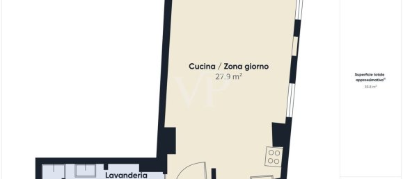 1 bedroom Apartment in Verona, Italy No. 374926 20