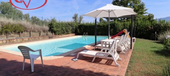 8 rooms Villa in Figline e Incisa Valdarno, Italy No. 235903 8