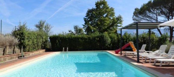 8 rooms Villa in Figline e Incisa Valdarno, Italy No. 235903 4