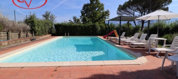 8 rooms Villa in Figline e Incisa Valdarno, Italy No. 235903 5