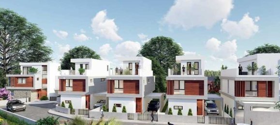 4 Schlafzimmer Villa in Agios Tychonas, Cyprus, Nr. 19179 3