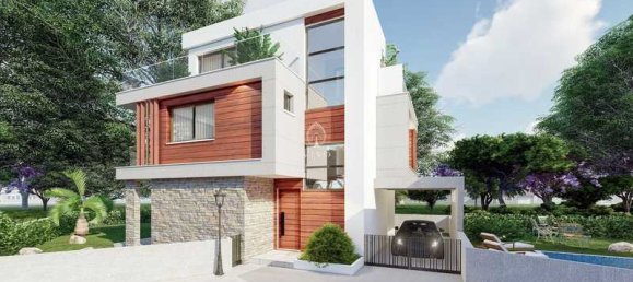 4 Schlafzimmer Villa in Agios Tychonas, Cyprus, Nr. 19179 14