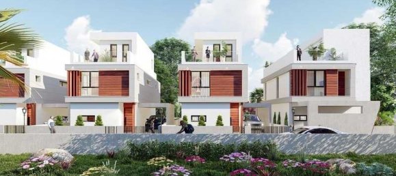 4 Schlafzimmer Villa in Agios Tychonas, Cyprus, Nr. 19179 11