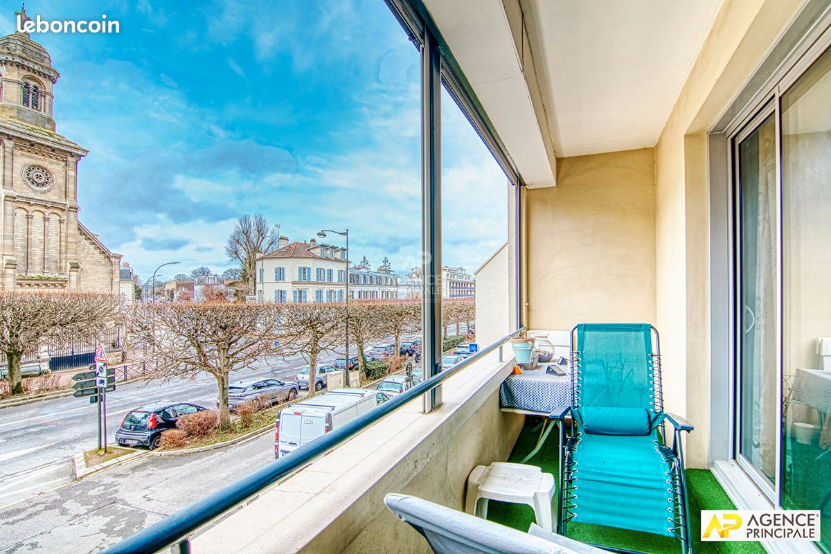 1 bedroom Apartment in Saint-Germain-en-Laye, France No. 142600