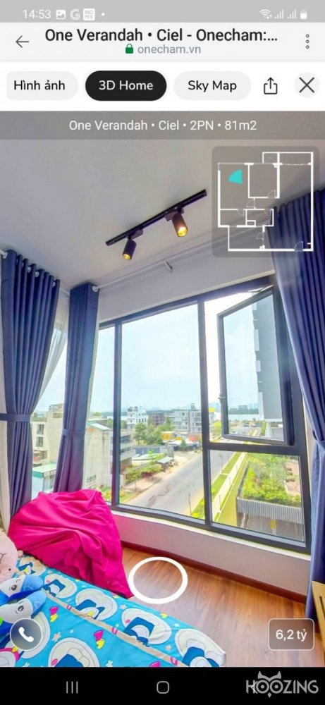 2 bedrooms Apartment in Thu Duc, Vietnam No. 17383