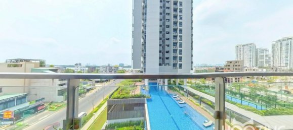 2 bedrooms Apartment in Thu Duc, Vietnam No. 17383 2