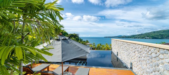 3 dormitorios hotel en venta en Kamala, Phuket, Southern Thailand, Thailand № 78880 5