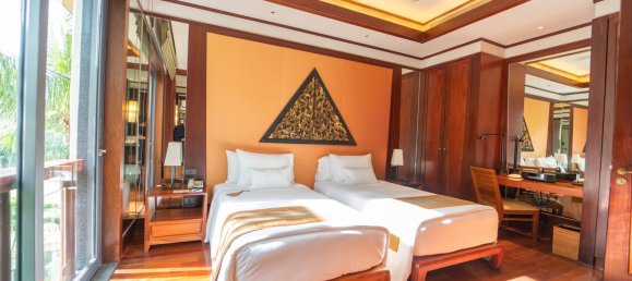 3 dormitorios hotel en venta en Kamala, Phuket, Southern Thailand, Thailand № 78880 8