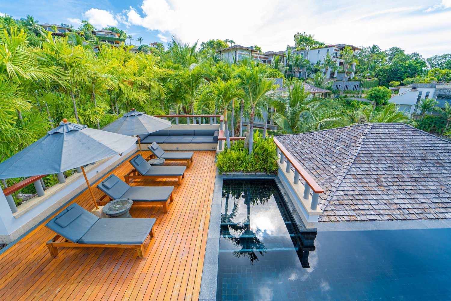 3 dormitorios hotel en venta en Kamala, Phuket, Southern Thailand, Thailand № 78880