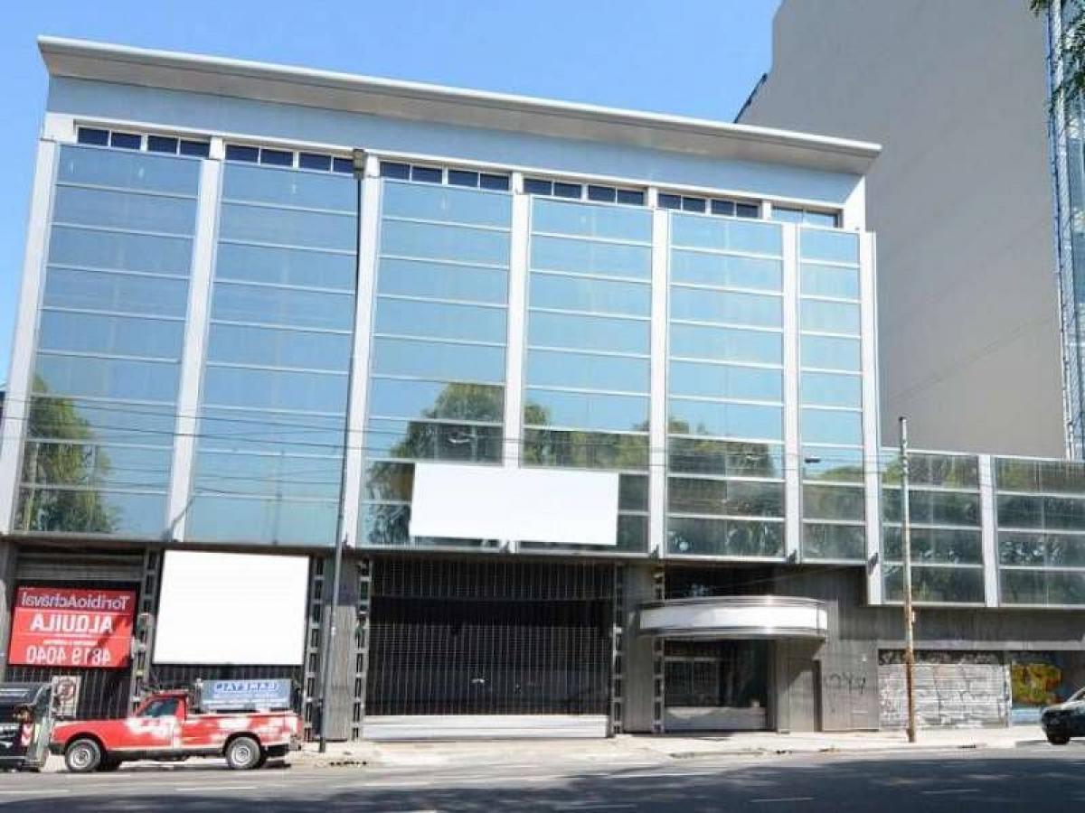 Bâtiment à Buenos Aires, Argentina 3813m² No. 109899