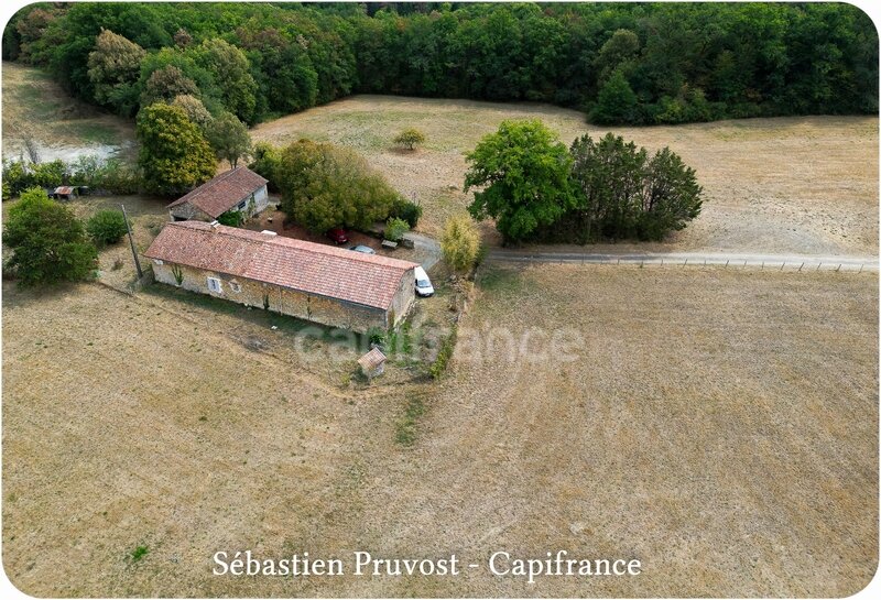 3 chambres Maison à Dordogne, France No. 358010