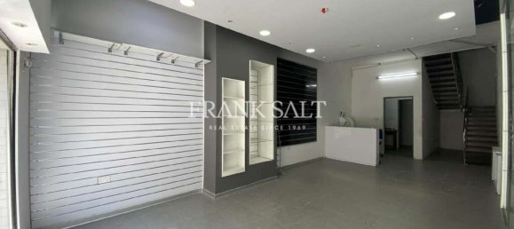 Magasin à Mosta, Malta 165m² No. 13015 4