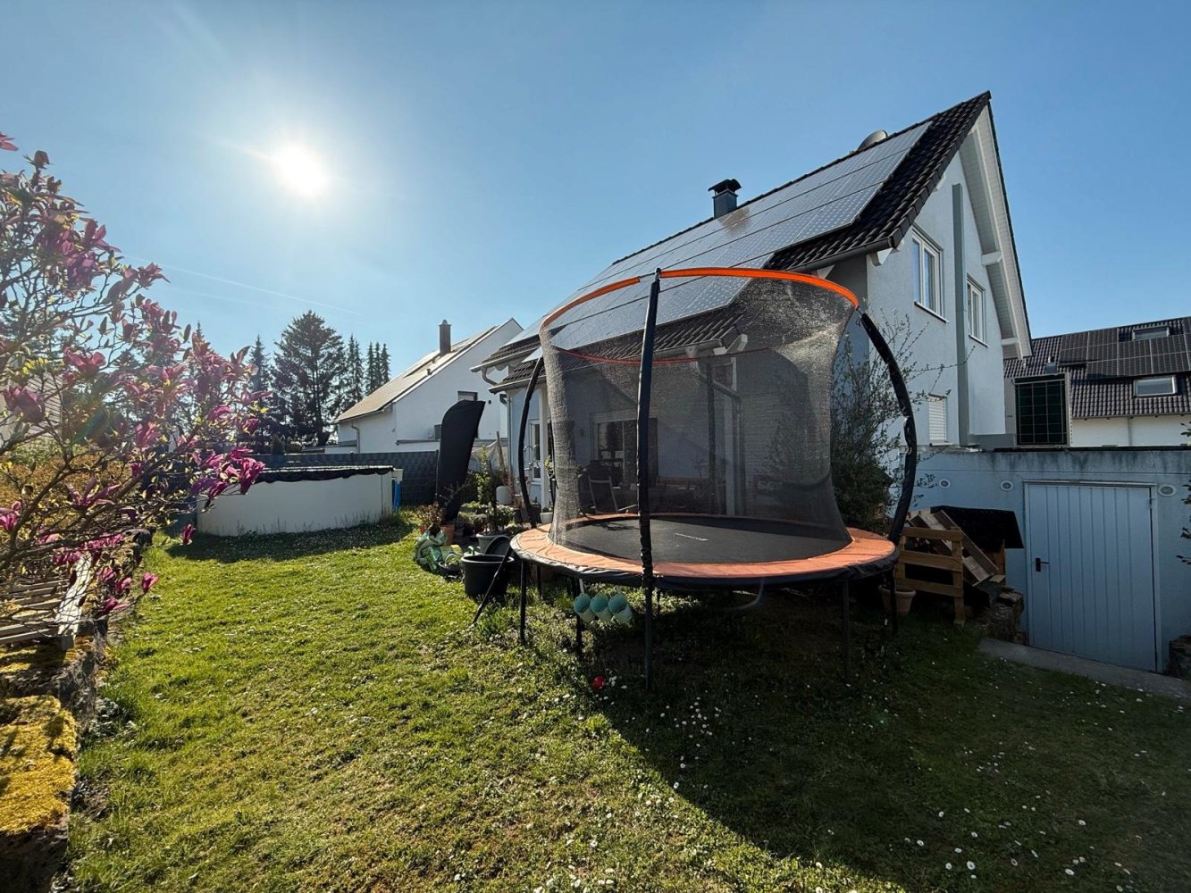 4 Schlafzimmer Stadthaus in Heilbronn, Germany, Nr. 296303