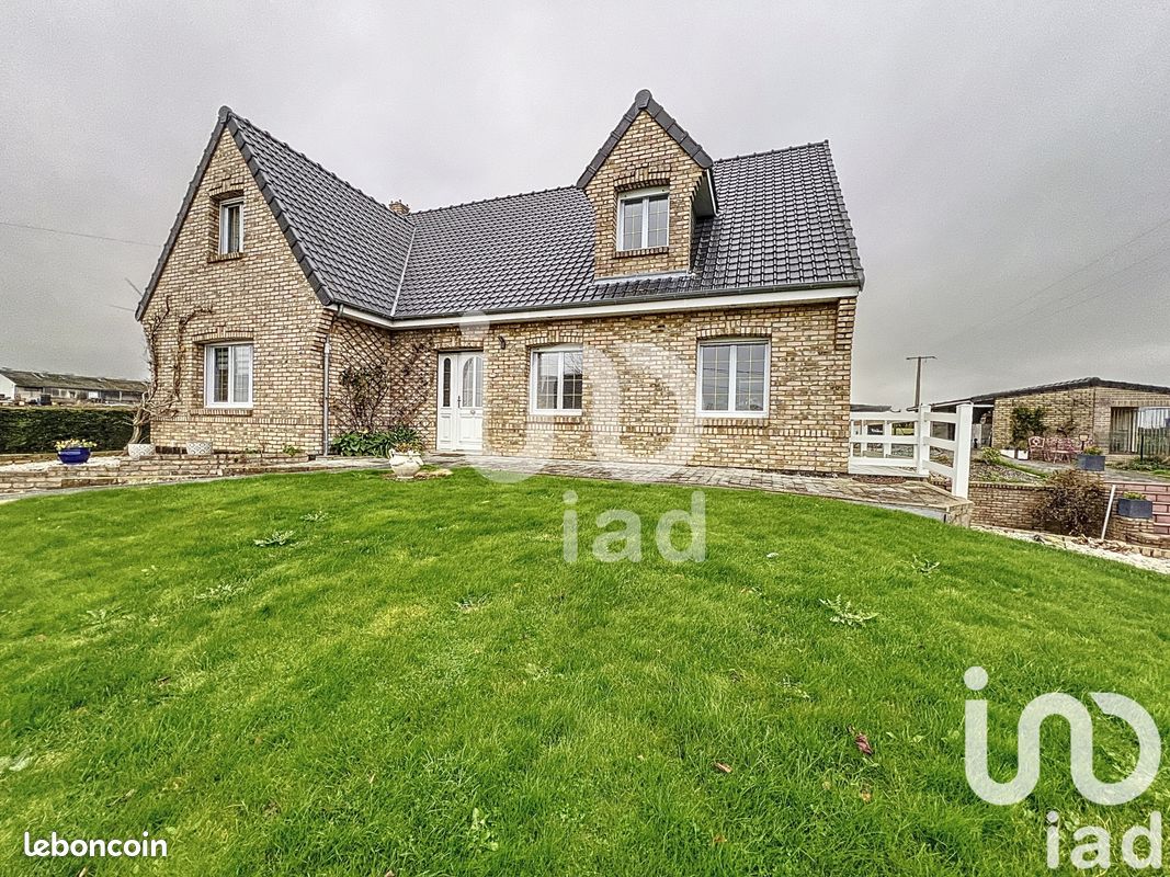 5 غرف نوم منزل في Balinghem, France رقم 45881