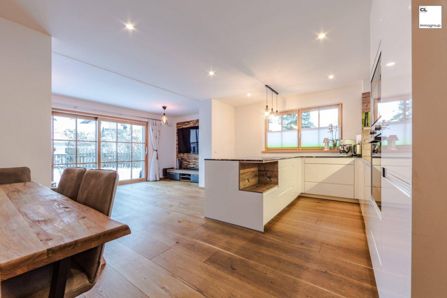 3 rooms Apartment in Fuschl am See, Austria No. 216641