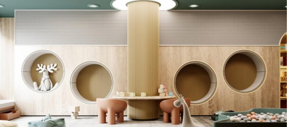 2 Schlafzimmer Wohnung in The Pier Residence, Maritime City, UAE, Nr. 63277 3