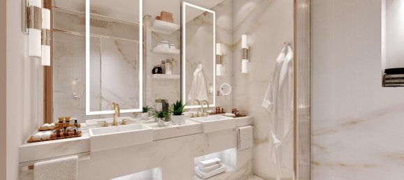 2 Schlafzimmer Wohnung in The Pier Residence, Maritime City, UAE, Nr. 63277 7