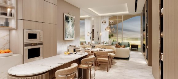 2 Schlafzimmer Wohnung in The Pier Residence, Maritime City, UAE, Nr. 63277 5