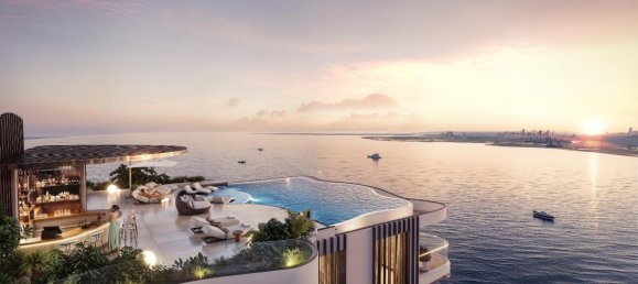 2 Schlafzimmer Wohnung in The Pier Residence, Maritime City, UAE, Nr. 63277 17