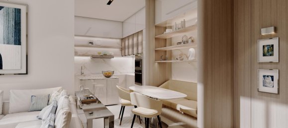 2 Schlafzimmer Wohnung in The Pier Residence, Maritime City, UAE, Nr. 63277 11