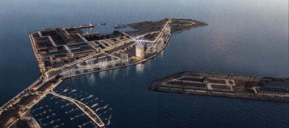 2 Schlafzimmer Wohnung in The Pier Residence, Maritime City, UAE, Nr. 63277 13