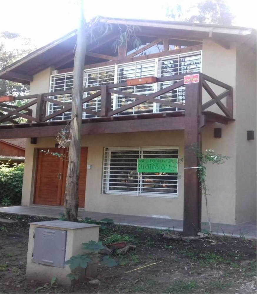 Casa de 2 dormitorios en Mar del Plata, Argentina No. 78222