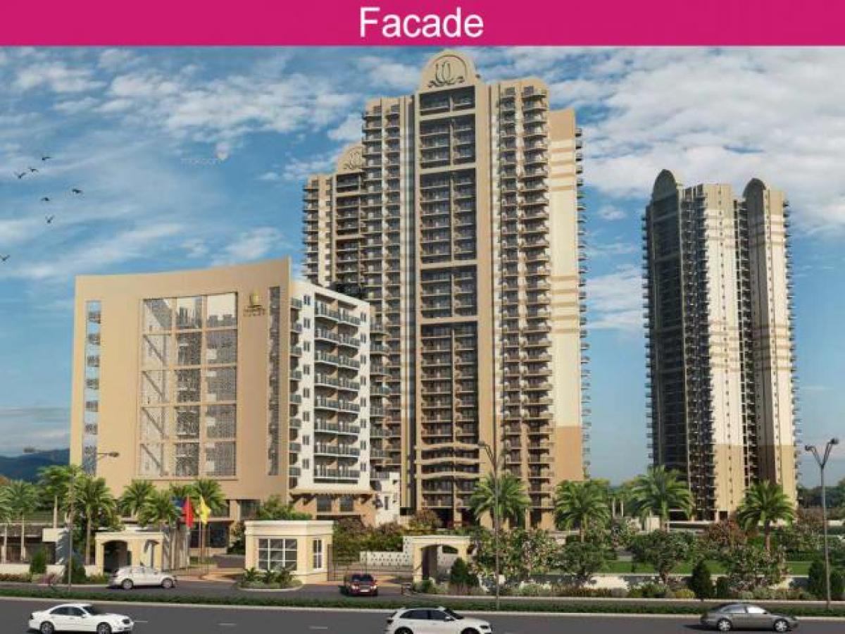 3 Schlafzimmer Haus in Gurgaon, India, Nr. 25086