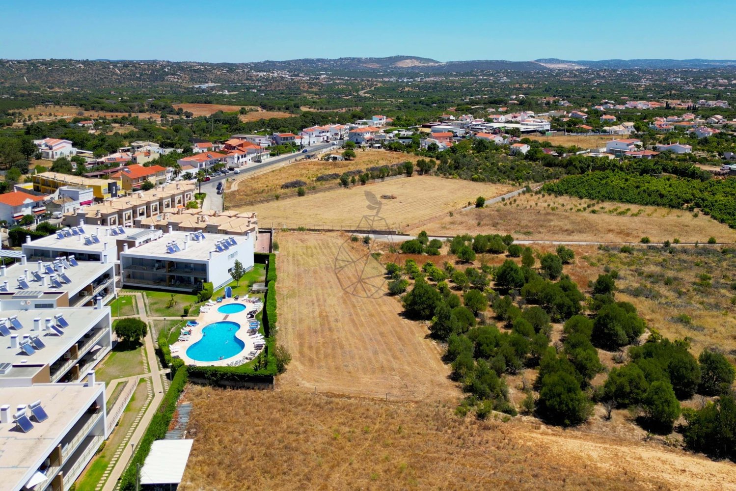 Terreno en Albufeira, Portugal No. 140953