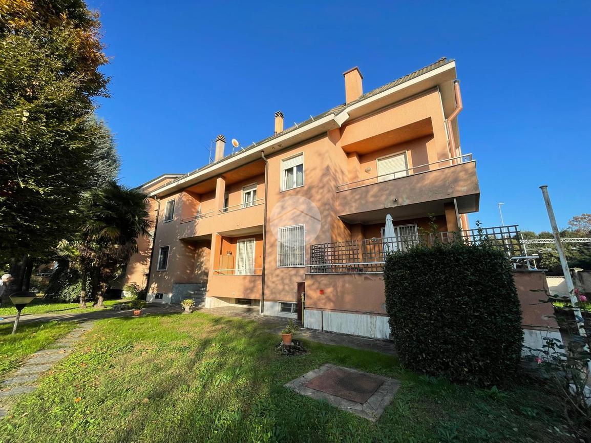 3-Zimmer Wohnung in Magenta, Italy, Nr. 6029