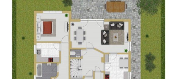 7 rooms House in Krumpendorf am Worthersee, Austria No. 201993 11