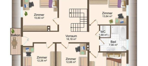 7 rooms House in Krumpendorf am Worthersee, Austria No. 201993 8