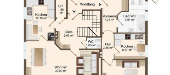 7 rooms House in Krumpendorf am Worthersee, Austria No. 201993 9