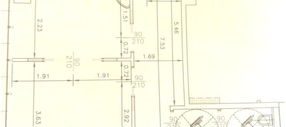 Büro in Varese, Italy 48m², Nr. 214723 11