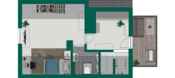 5 Schlafzimmer Stadthaus in Calw, Germany, Nr. 65239 15