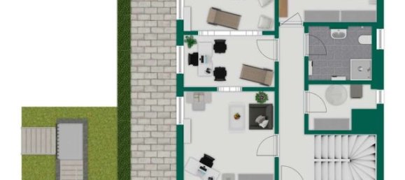 5 Schlafzimmer Stadthaus in Calw, Germany, Nr. 65239 16