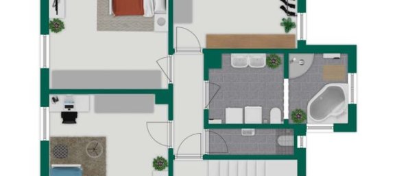 5 Schlafzimmer Stadthaus in Calw, Germany, Nr. 65239 14