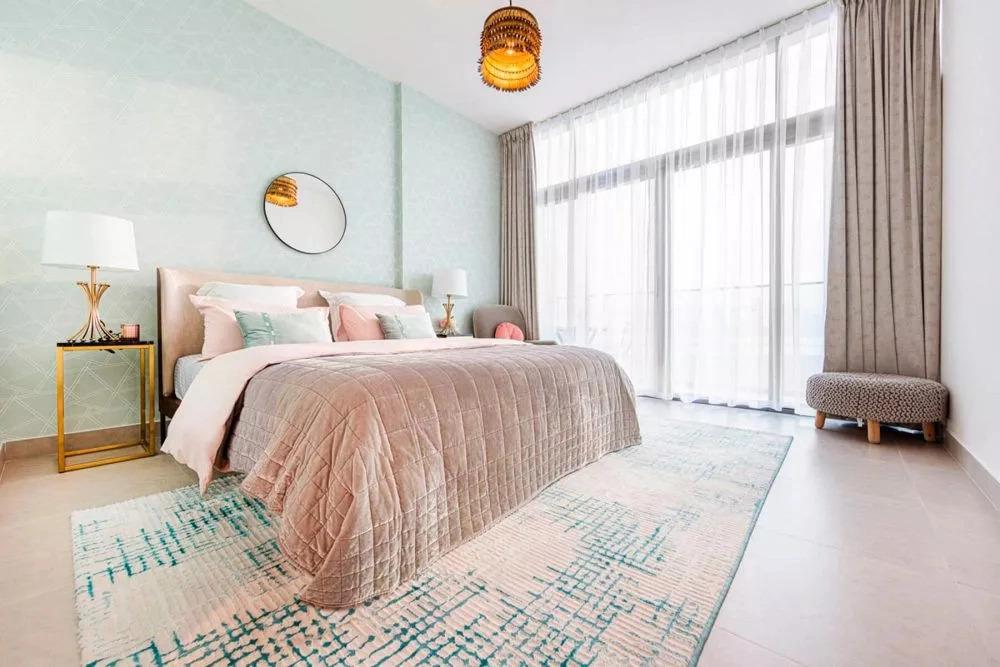 3 bedrooms Apartment in Abu Dhabi, UAE No. 96372