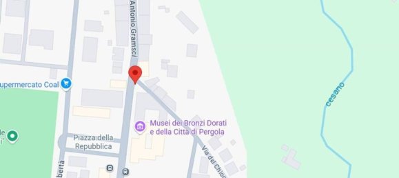 193m² Commercial property in Pergola, Italy No. 286597 7
