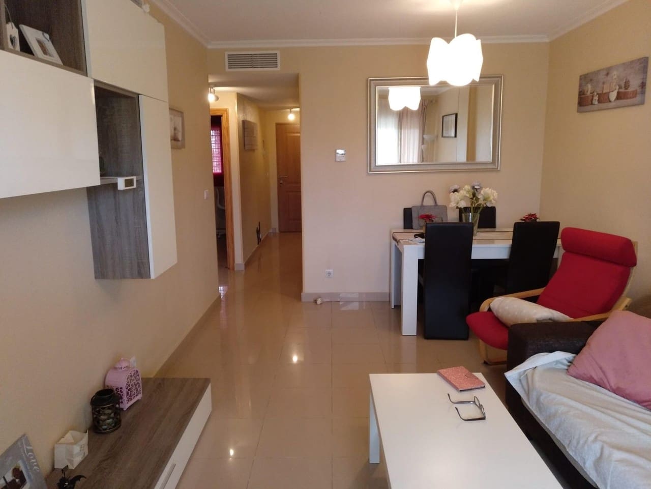 2 Schlafzimmer Wohnung in Guardamar del Segura, Spain, Nr. 182908